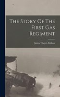Story Of The First Gas Regiment