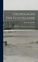 Grundlagen Der Flugtechnik