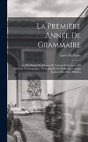 La Première Année De Grammaire
