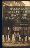 Second Book, Supplementary Reading for Primary Schools