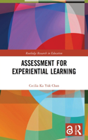 Assessment for Experiential Learning
