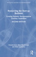 Resourcing the Start-up Business