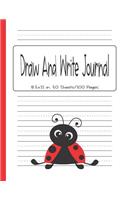 Draw and Write Journal