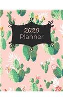 2020 Planner