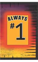 Always #1