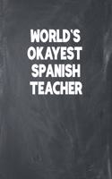 World's Okayest Spanish Teacher