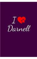 I love Darnell