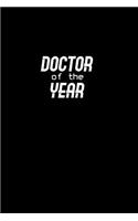 Doctor of the year