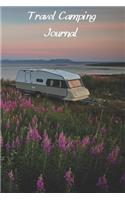 Travel Camping Journal