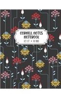 Cornell Notes Notebook