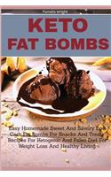 Keto Fat Bombs