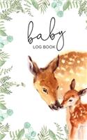 Baby Log Book