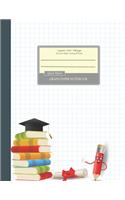 Graph Paper Notebook