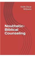 Nouthetic-Biblical Counseling