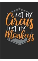 Not my Circus Not my Monkeys