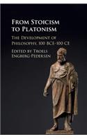 From Stoicism to Platonism