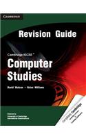 Cambridge IGCSE Computer Studies Revision Guide