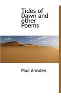 Tides of Dawn and Other Poems