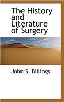 The History and Literature of Surgery