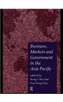 Business, Markets and Government in the Asia-Pacific