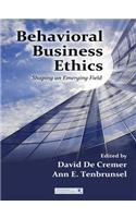 Behavioral Business Ethics