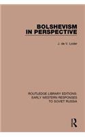 Bolshevism in Perspective