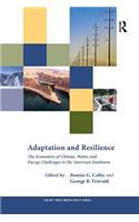 Adaptation and Resilience