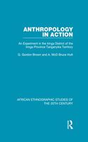 Anthropology in Action
