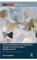 Transnationalization and Regulatory Change in the EU's Eastern Neighbourhood