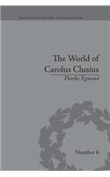 The World of Carolus Clusius