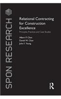 Relational Contracting for Construction Excellence
