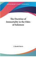 The Doctrine of Immortality in the Odes of Solomon