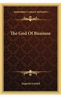 The God Of Business