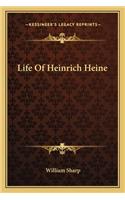 Life of Heinrich Heine