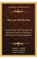 Law of the Sea