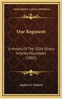Our Regiment: A History Of The 102d Illinois Infantry Volunteers (1865)(English)
