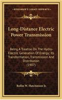 Long-Distance Electric Power Transmission
