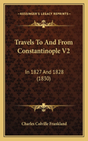 Travels To And From Constantinople V2