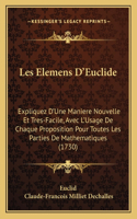 Les Elemens D'Euclide