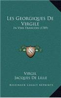Les Georgiques De Virgile