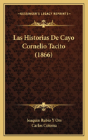 Historias De Cayo Cornelio Tacito (1866)