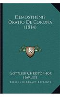 Demosthenis Oratio De Corona (1814)