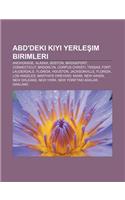 Abd'deki K y Yerle Im Birimleri