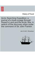 Arctic Searching Expedition