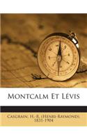 Montcalm Et Lévis