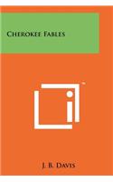 Cherokee Fables