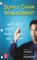 Gen Combo Looseleaf Supply Chain Management; Connect Access Card