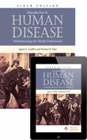 Text and Ebook: Introduction to Human Disease: Pathophysiology for Health Professionals