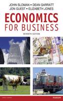 Economics for Business plus MyEconLab