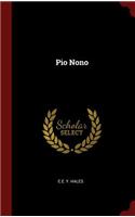 Pio Nono